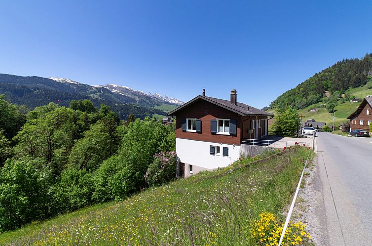 Unterkunft 18210154 - Ferienhaus Graubünden - Vakantiehuis Churfirstenblick