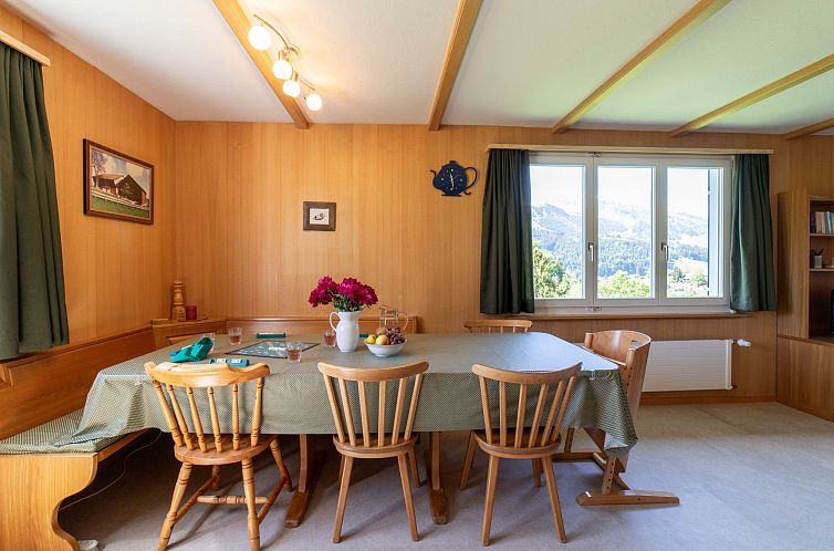 Vakantiehuis Churfirstenblick