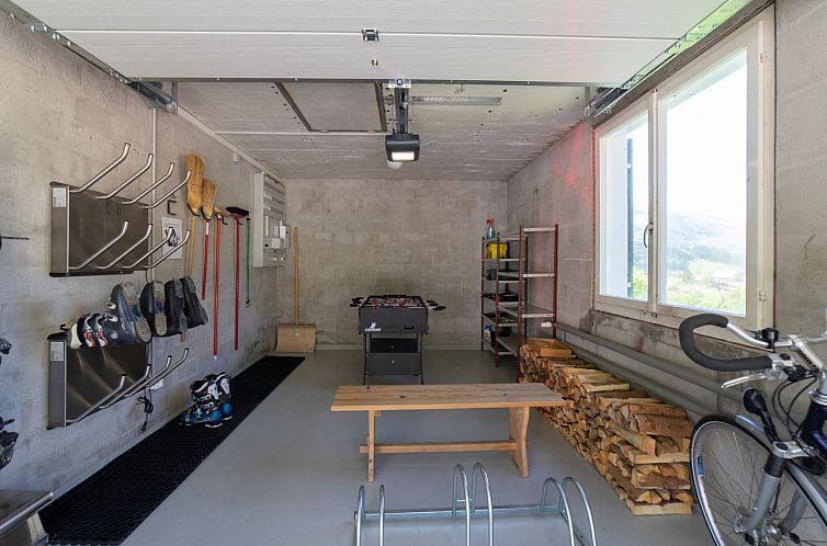 Vakantiehuis Churfirstenblick