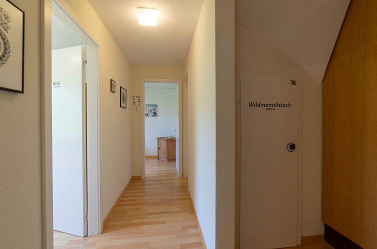 Vakantiehuis Churfirstenblick