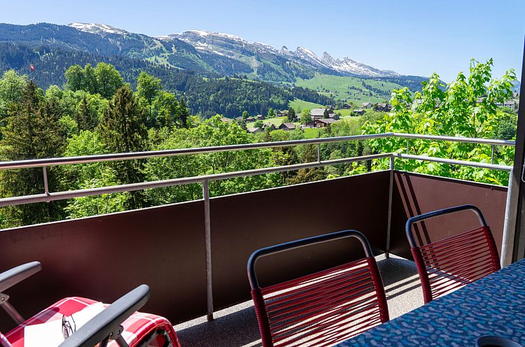 Vakantiehuis Churfirstenblick