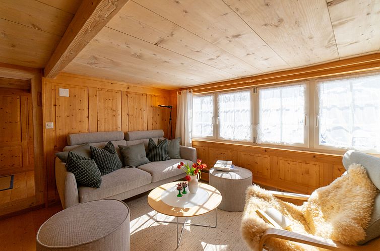 Unterkunft 18210158 - Ferienhaus Graubünden - Vakantiehuis Nüssli
