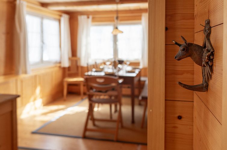 Vakantiehuis Nüssli