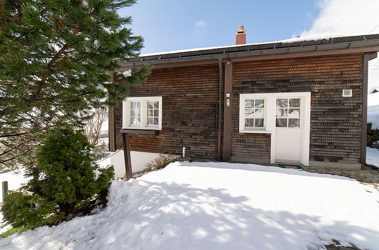 Vakantiehuis Nüssli