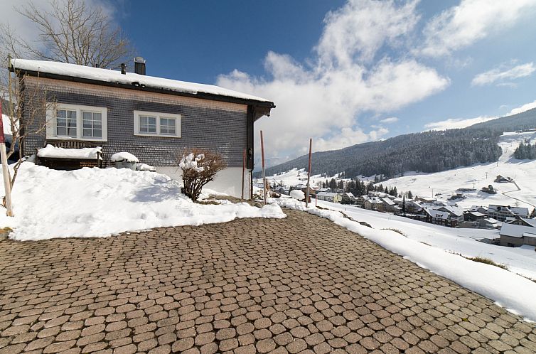 Vakantiehuis Nüssli