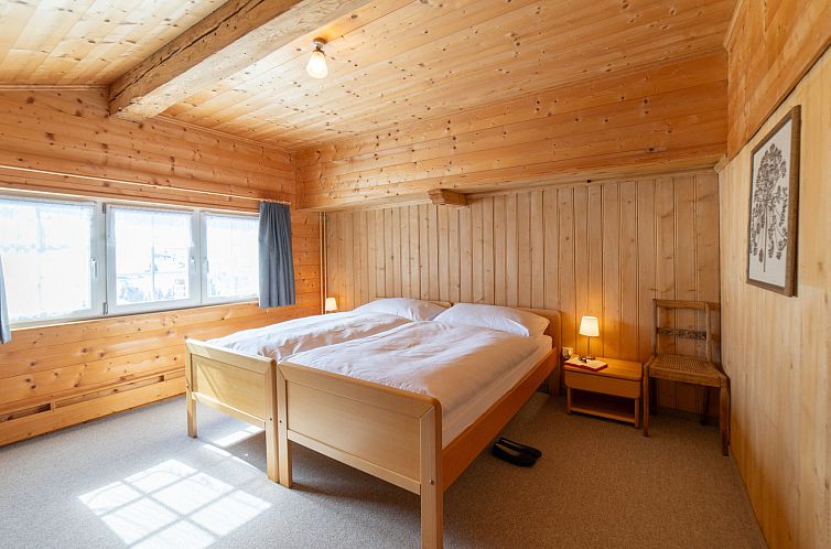 Vakantiehuis Nüssli