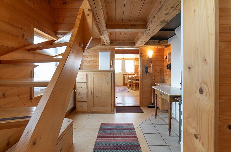 Vakantiehuis Nüssli