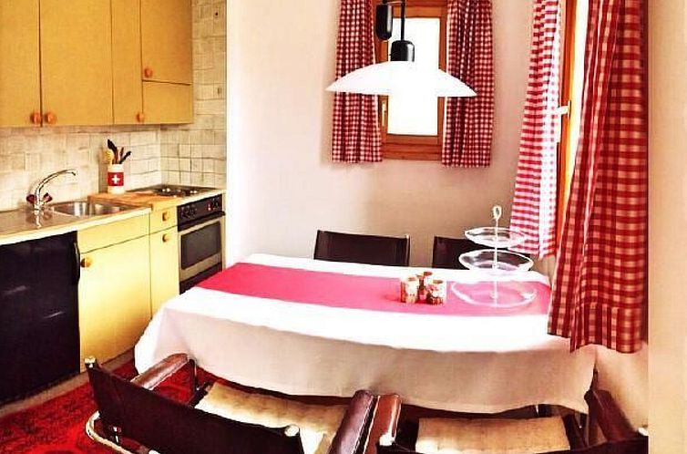 Vakantiehuis Trais Fluors