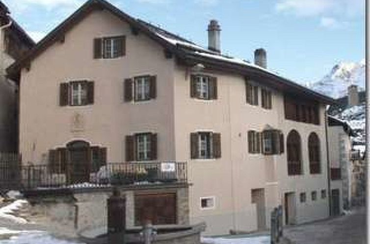 Vakantiehuis Tuor 156, (Ardez).
