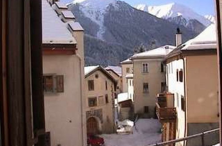 Vakantiehuis Tuor 156, (Ardez).