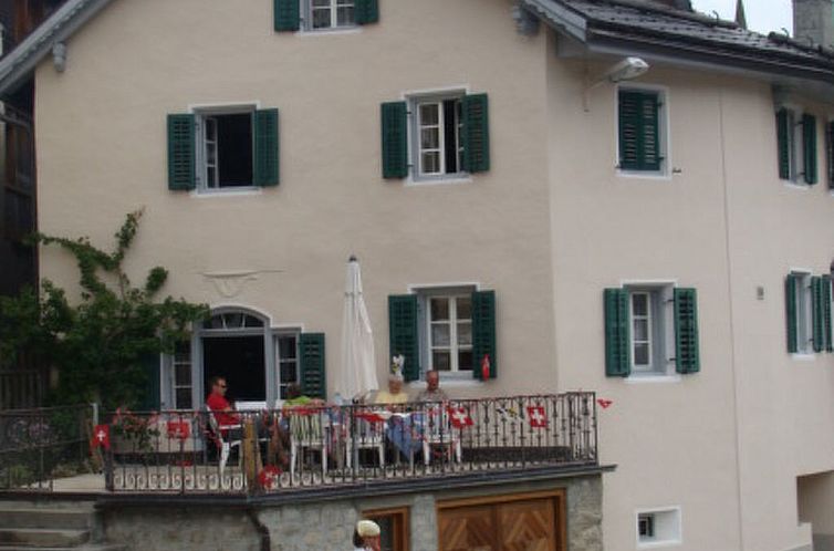 Vakantiehuis Tuor 156, (Ardez).