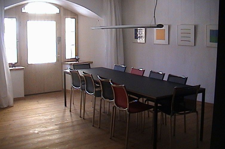 Vakantiehuis Tuor 156, (Ardez).