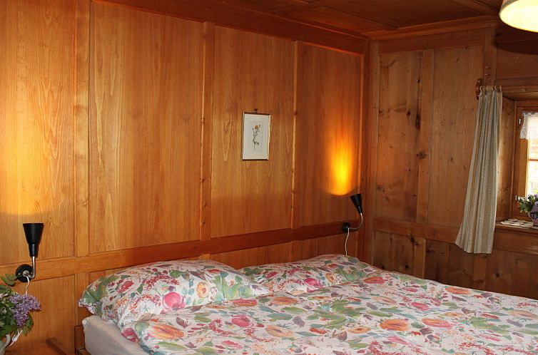 Appartement Chasa Crusch 117, (Ardez)
