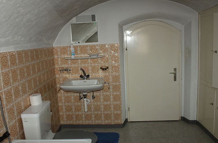 Appartement Chasa Crusch 117, (Ardez)