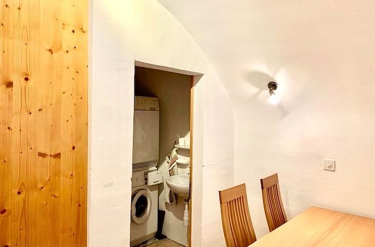 Appartement Chasa Stupan 1. Obergeschoss, (Ardez).
