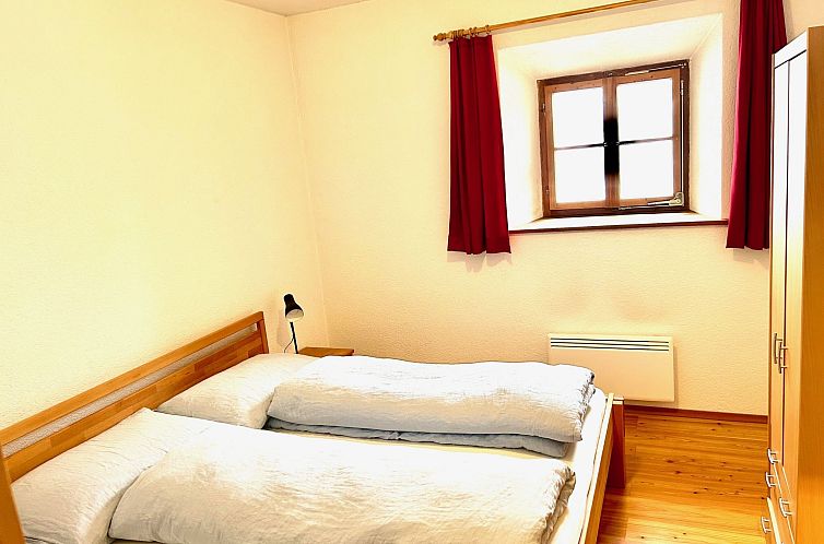 Appartement Chasa Stupan 1. Obergeschoss, (Ardez).