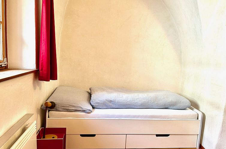 Appartement Chasa Stupan 1. Obergeschoss, (Ardez).