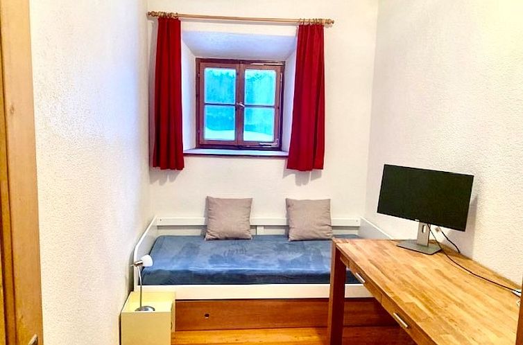 Appartement Chasa Stupan 1. Obergeschoss, (Ardez).