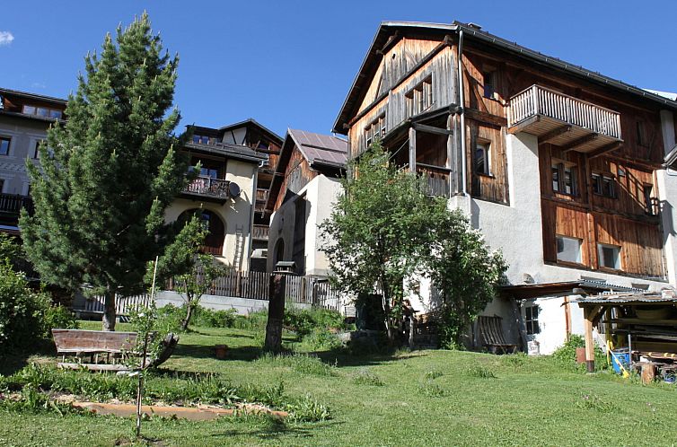 Appartement Chasa Crusch 117, (Ardez).