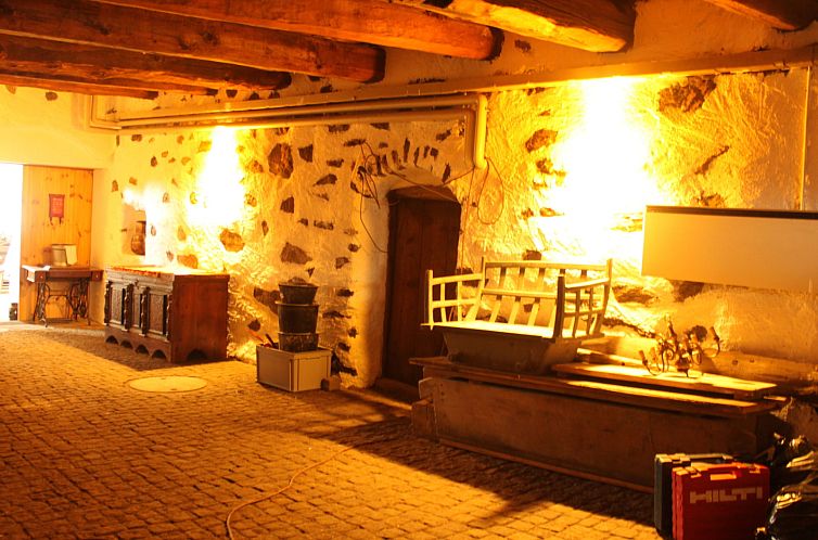 Appartement Chasa Crusch 117, (Ardez).