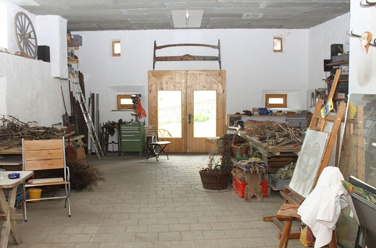Appartement Chasa Crusch 117, (Ardez).