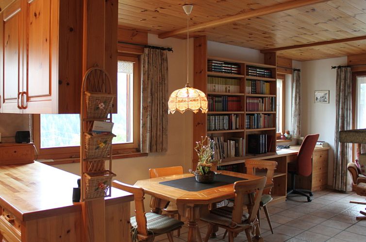 Appartement Chasa Crusch 117, (Ardez).