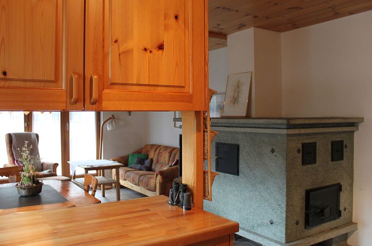 Appartement Chasa Crusch 117, (Ardez).