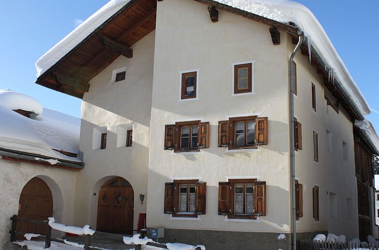 Appartement Chasa Crusch 117, (Ardez).
