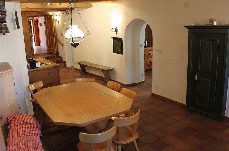 Appartement Chasa Crusch 117, (Ardez).
