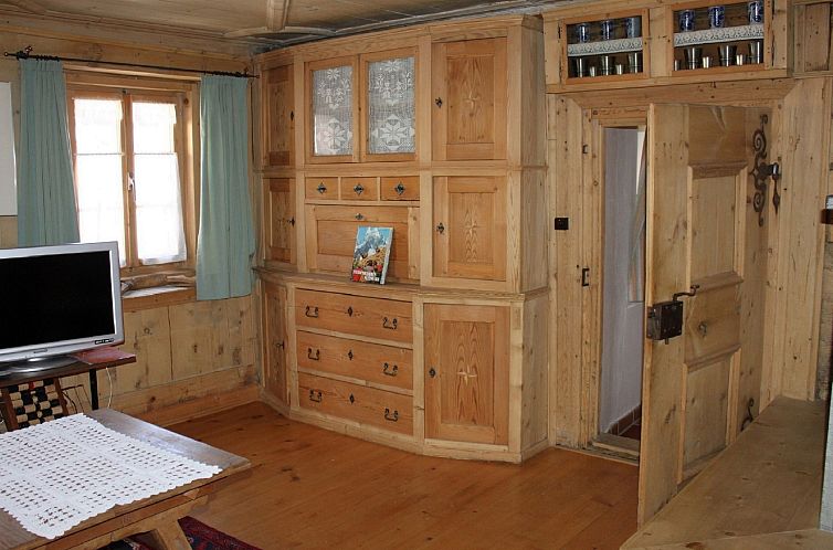 Appartement Chasa Crusch 117, (Ardez).