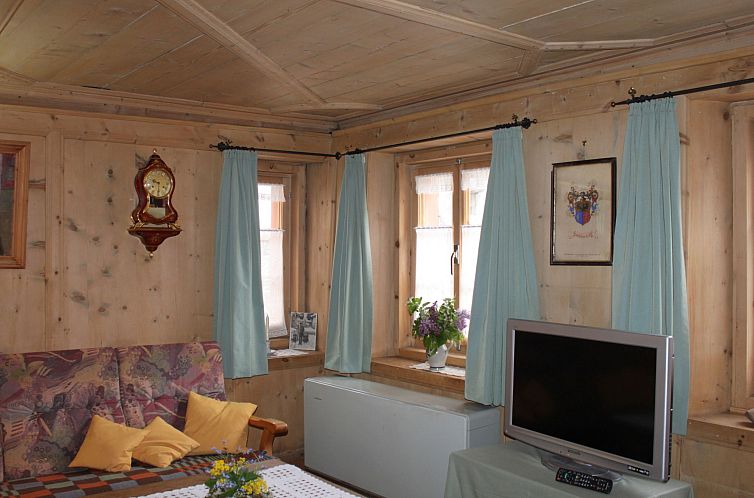 Appartement Chasa Crusch 117, (Ardez).