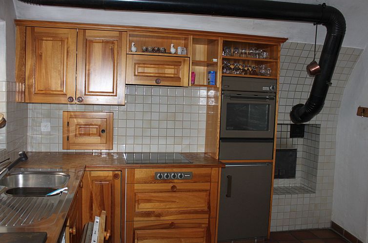 Appartement Chasa Crusch 117, (Ardez).