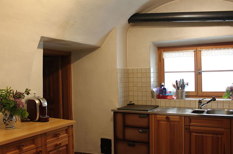 Appartement Chasa Crusch 117, (Ardez).