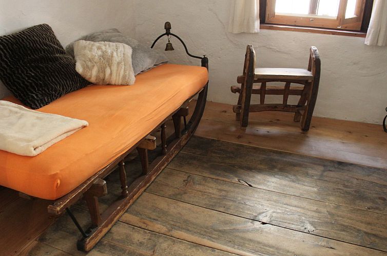 Appartement Chasa Crusch 117, (Ardez).