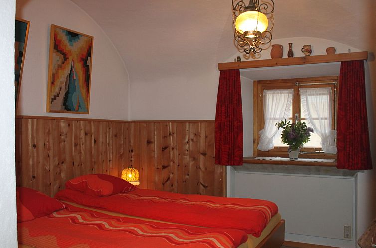 Appartement Chasa Crusch 117, (Ardez).
