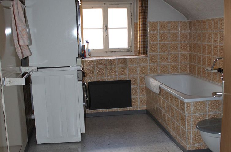 Appartement Chasa Crusch 117, (Ardez).