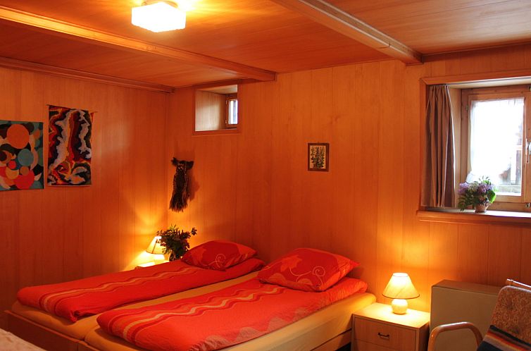 Appartement Chasa Crusch 117, (Ardez).