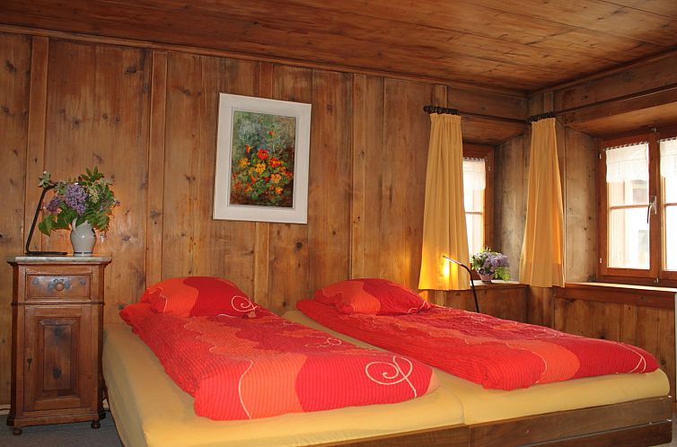 Appartement Chasa Crusch 117, (Ardez).