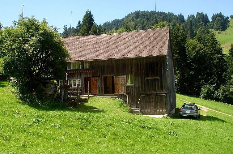 Vakantiehuis Ruchweid