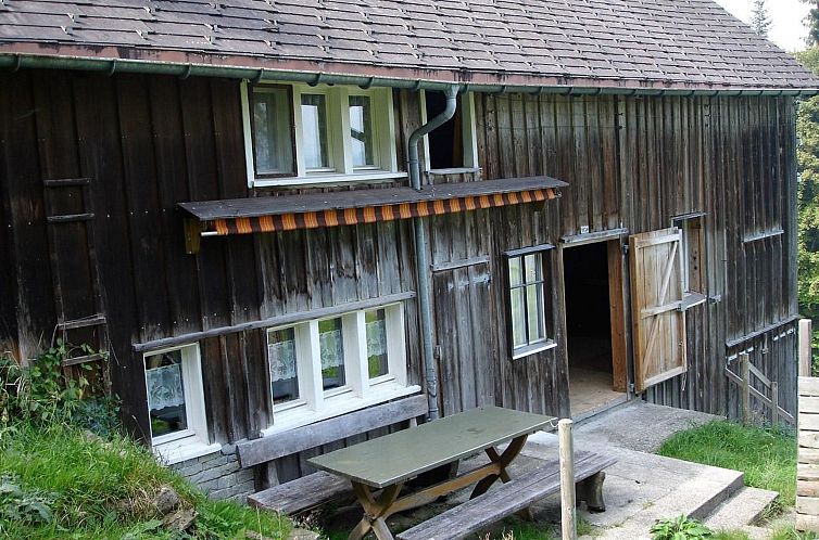 Vakantiehuis Ruchweid