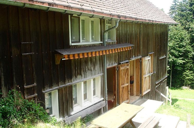 Vakantiehuis Ruchweid