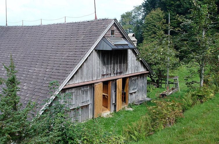 Vakantiehuis Ruchweid