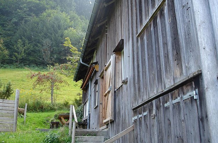 Vakantiehuis Ruchweid