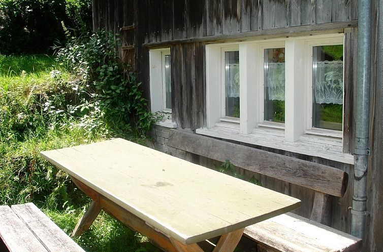 Vakantiehuis Ruchweid