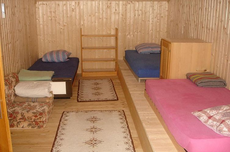 Vakantiehuis Ruchweid