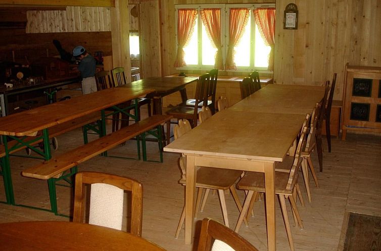 Vakantiehuis Ruchweid