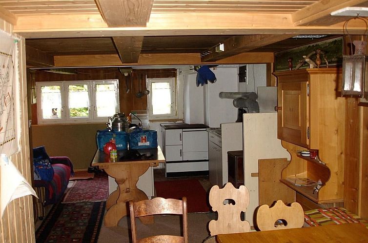 Vakantiehuis Ruchweid