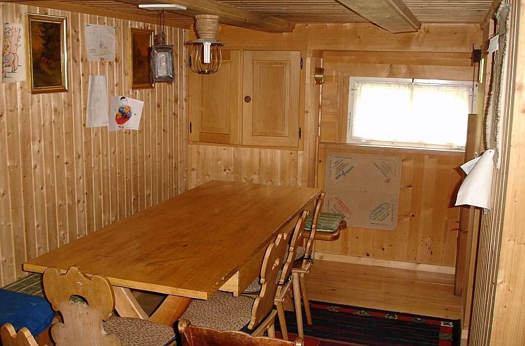 Vakantiehuis Ruchweid