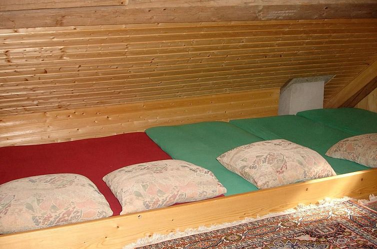 Vakantiehuis Ruchweid