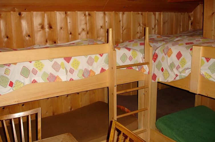 Vakantiehuis Ruchweid